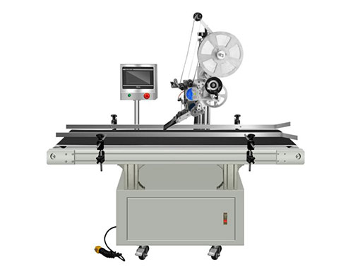 CH-120型全自动平面贴标机